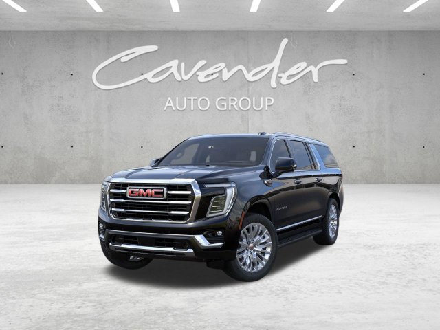 New 2026 GMC Yukon XL Elevation w/ Elevation Premium Package RWD image 8
