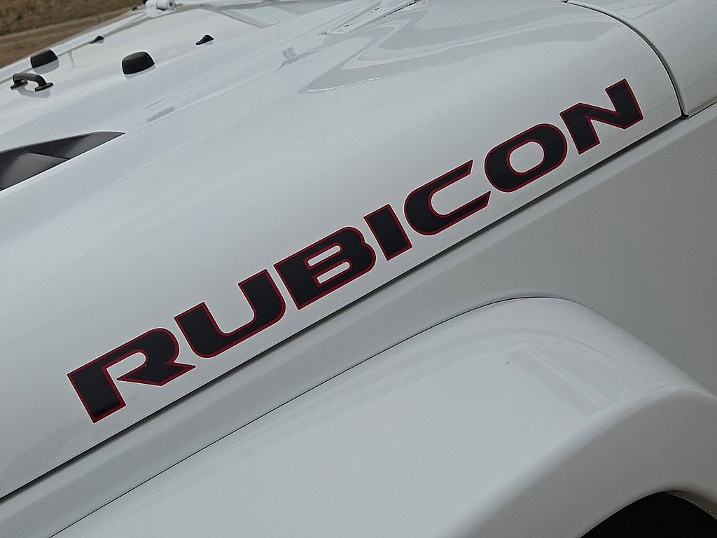 Used 2015 Jeep Wrangler Rubicon image 12