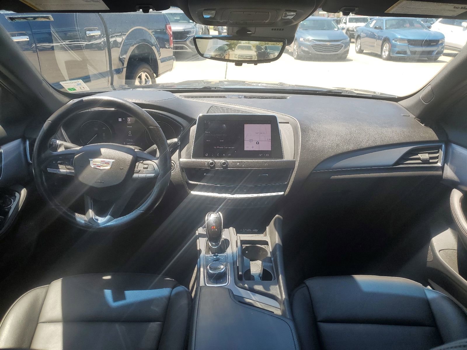 Used 2020 Cadillac CT5 Premium Luxury RWD image 10