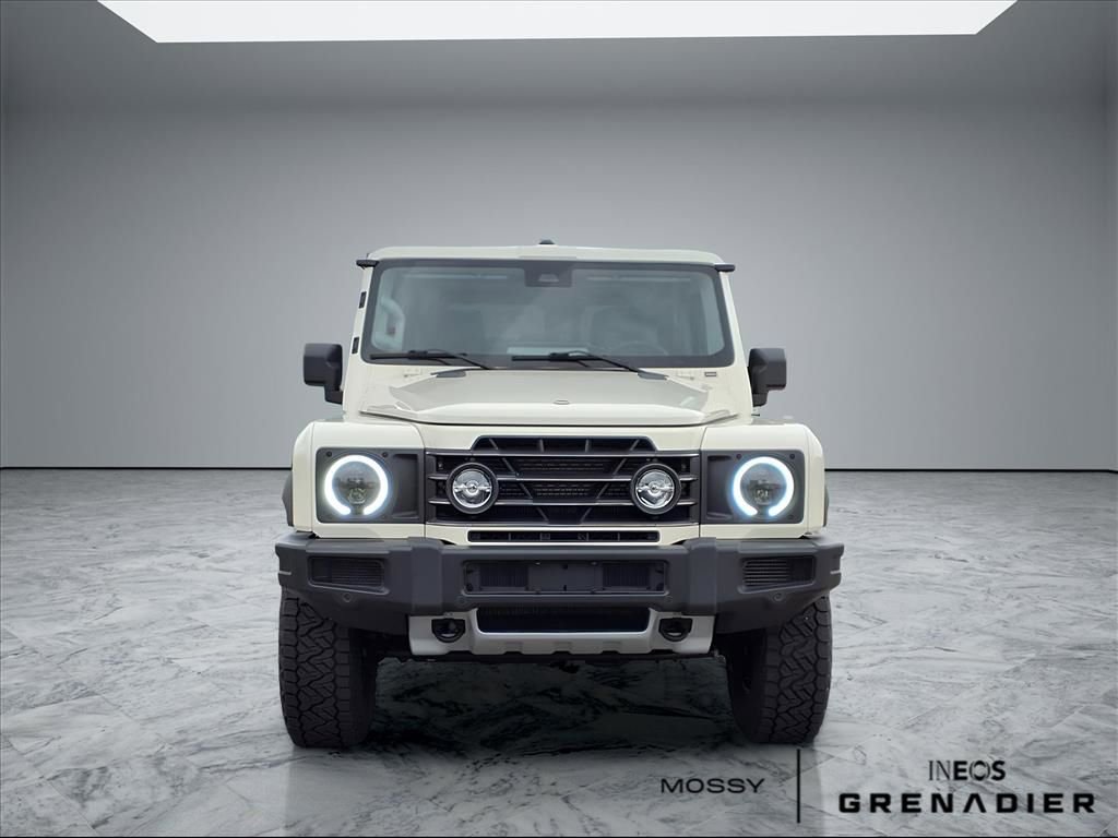 Used 2025 INEOS Grenadier image 2
