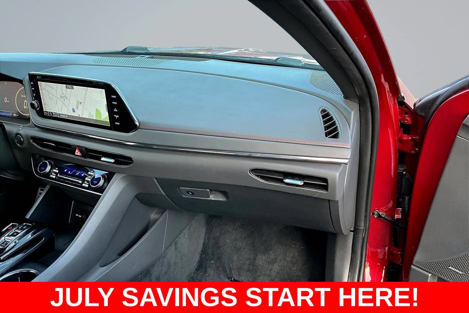 Used 2023 Hyundai Sonata N Line FWD image 31