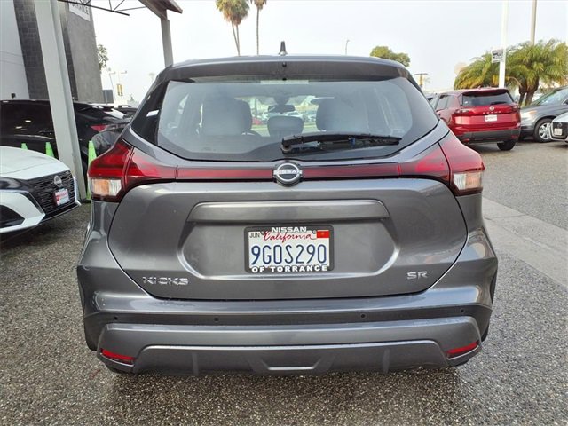 Certified 2023 Nissan Kicks SR w/ SR Premium Package image 21