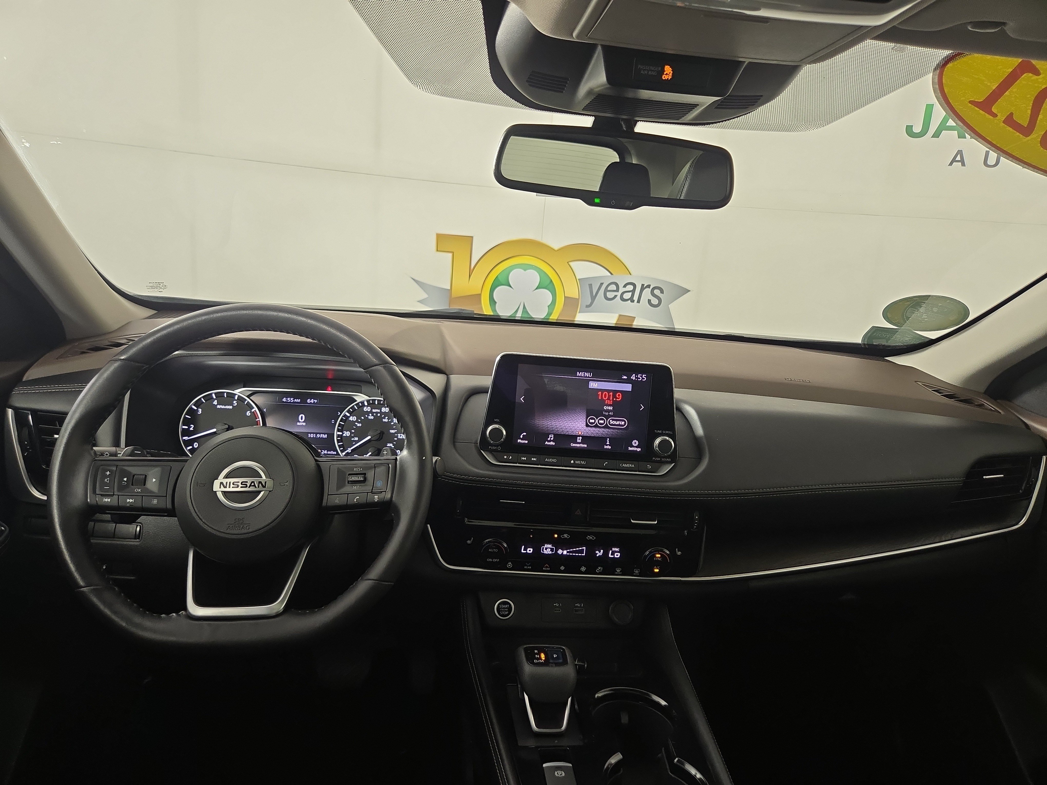 Used 2021 Nissan Rogue SL AWD/4WD image 13