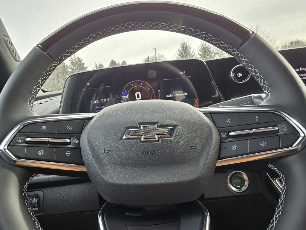 New 2026 Chevrolet Traverse Z71 w/ Enhanced Driving Package image 17