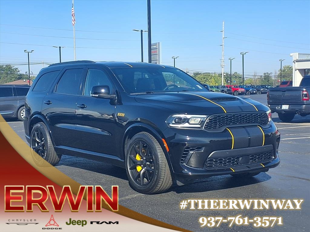 Used 2024 Dodge Durango SRT image 1