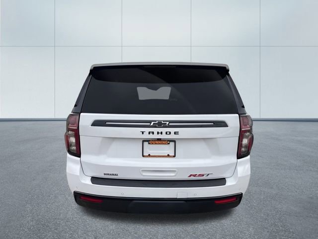 Used 2023 Chevrolet Tahoe RST video 3