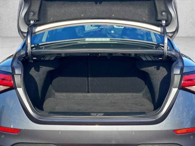 Used 2025 Nissan Sentra SV FWD image 6