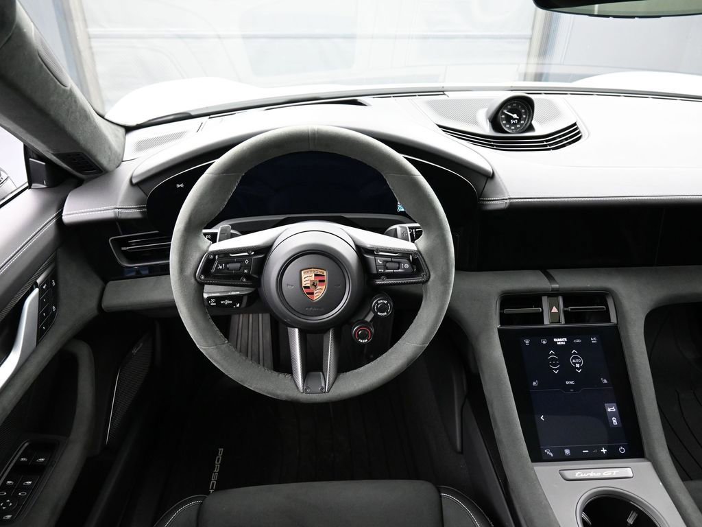 Certified 2025 Porsche Taycan Turbo GT image 18