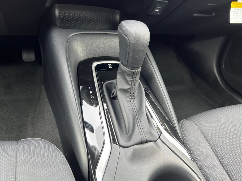 New 2026 Toyota Corolla LE FWD image 24