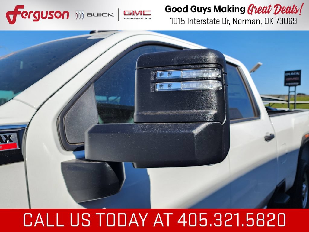 New 2026 GMC Sierra 2500 Pro w/ Max Trailering Package AWD/4WD image 14