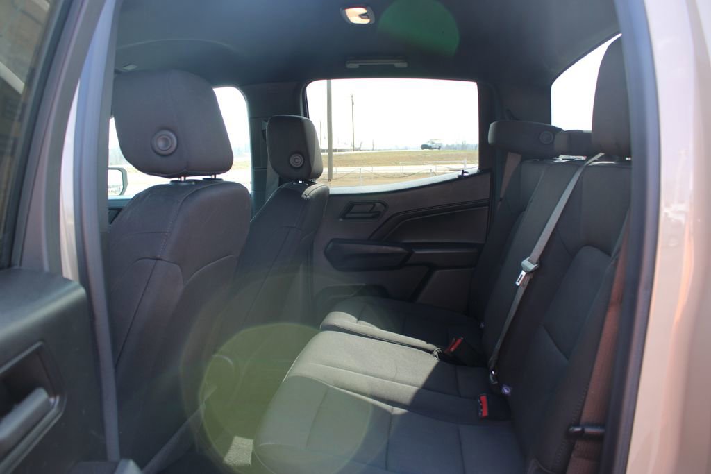Used 2024 Chevrolet Colorado W/T image 23