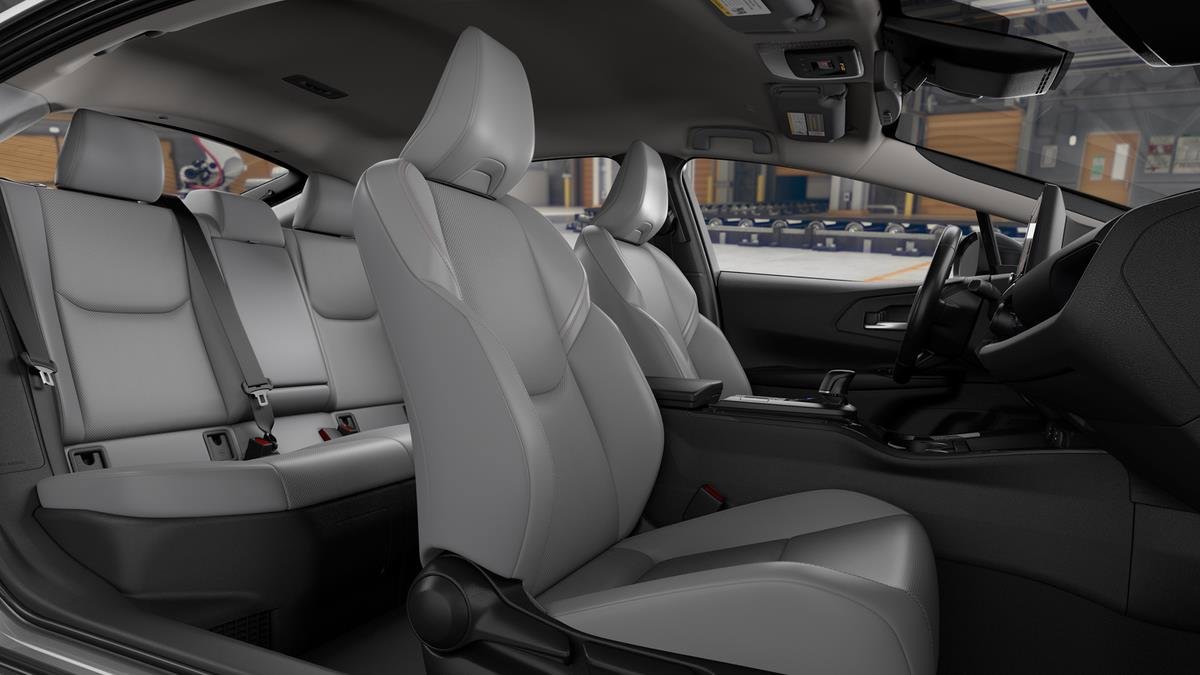 New 2026 Toyota Prius XLE FWD image 22