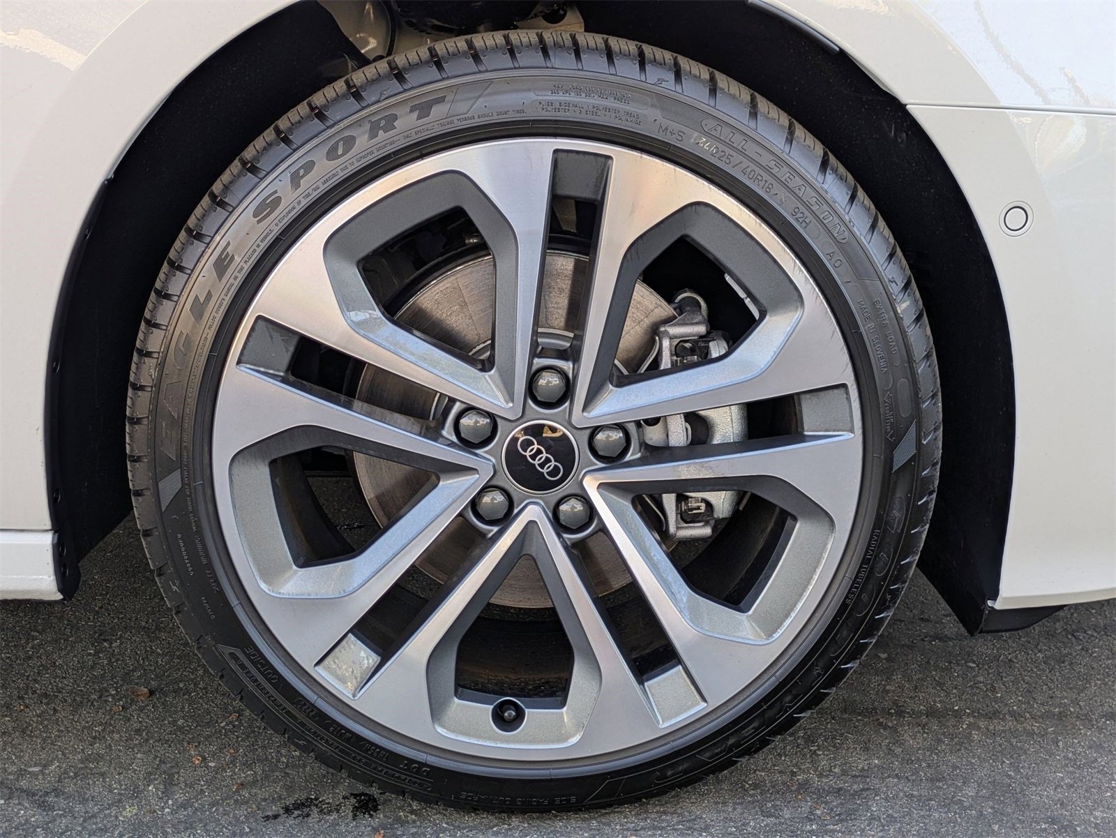 New 2026 Audi A3 2.0T Premium image 13