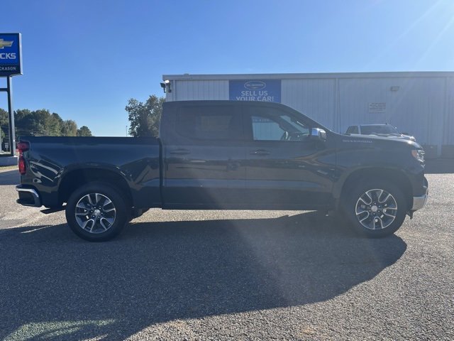 New 2026 Chevrolet Silverado 1500 LT w/ Leather Package image 9