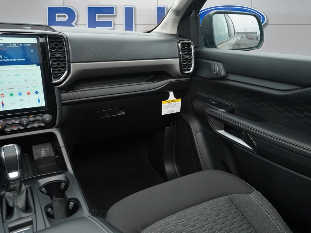 New 2025 Ford Ranger XLT w/ Technology Package image 16