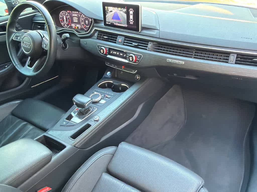 Used 2019 Audi A5 2.0T Premium Plus w/ Premium Plus AWD/4WD image 14
