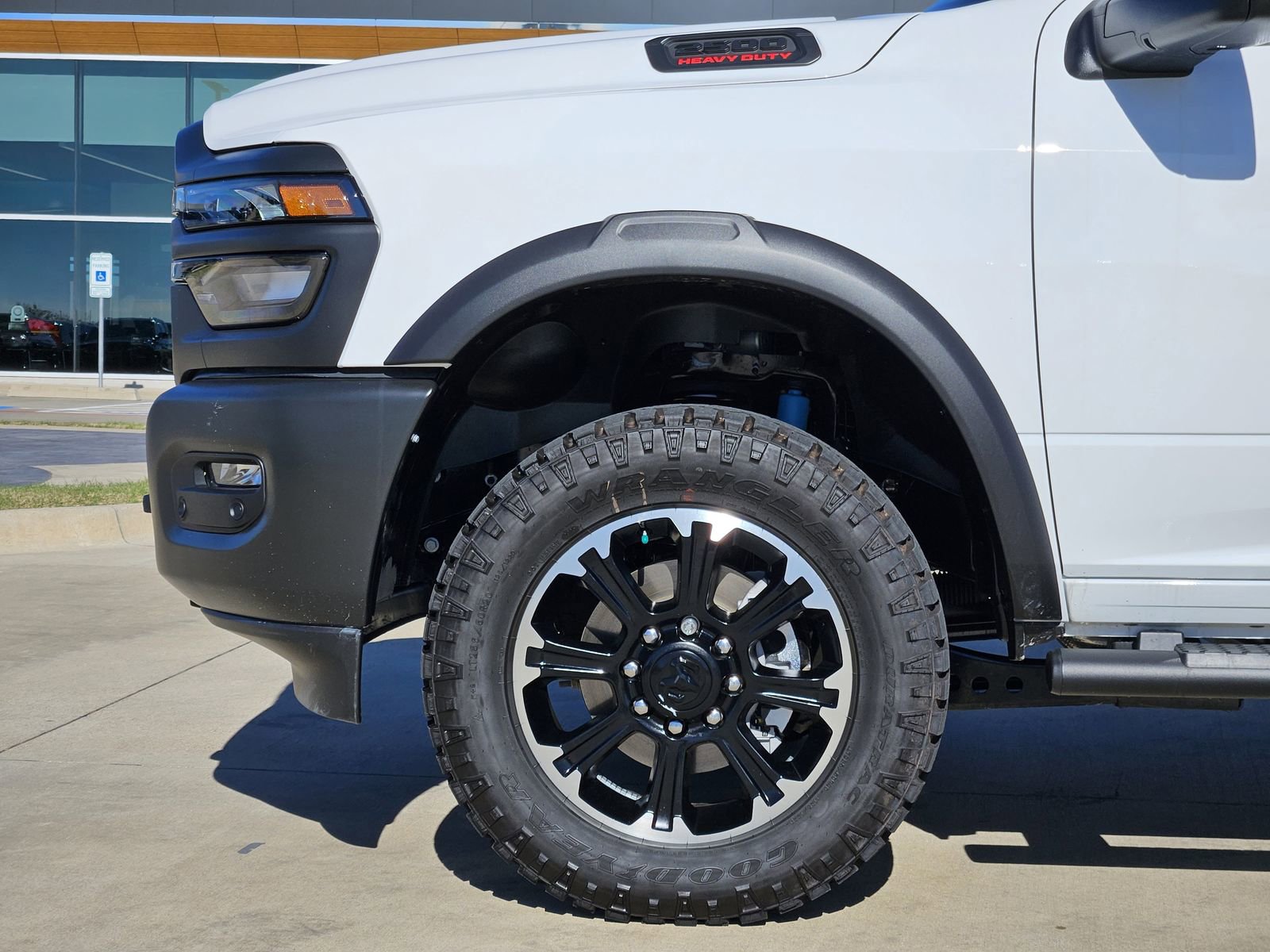 New 2026 RAM 2500 Tradesman image 11