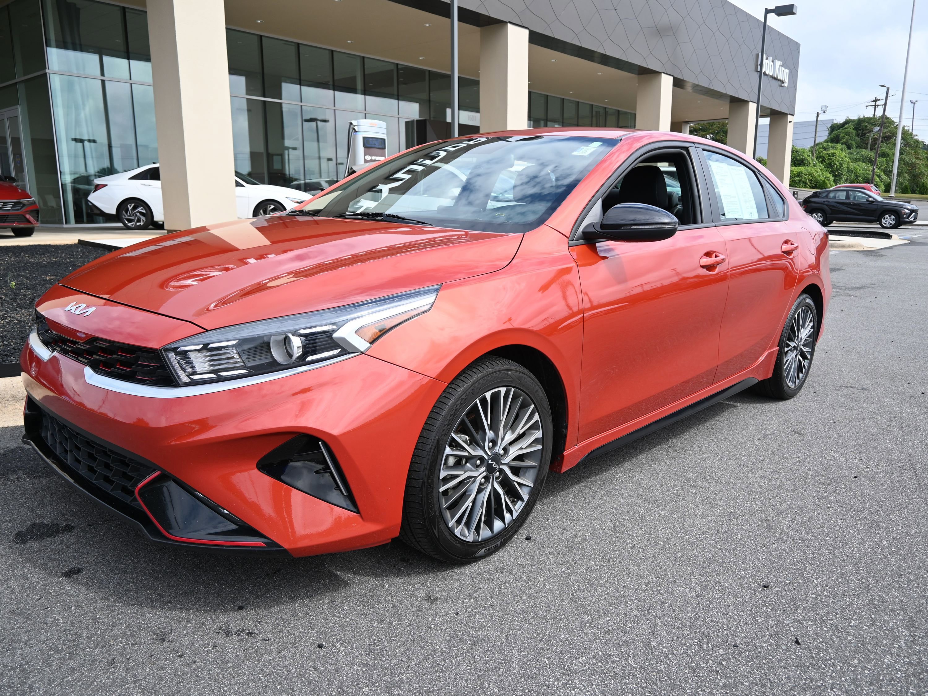 Used 2023 Kia Forte GT-Line