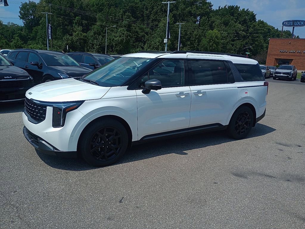 New 2026 Kia Carnival SX Prestige image 4