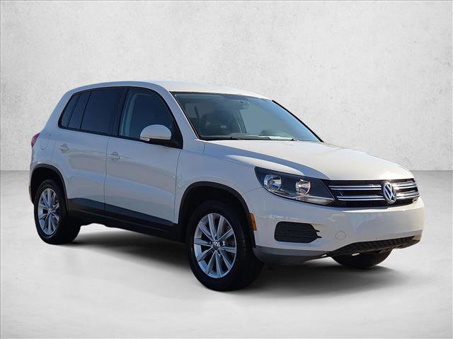 Used 2014 Volkswagen Tiguan SE FWD video 3