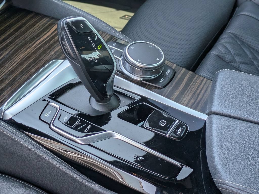 Used 2023 BMW 530i w/ M Sport Package RWD image 17