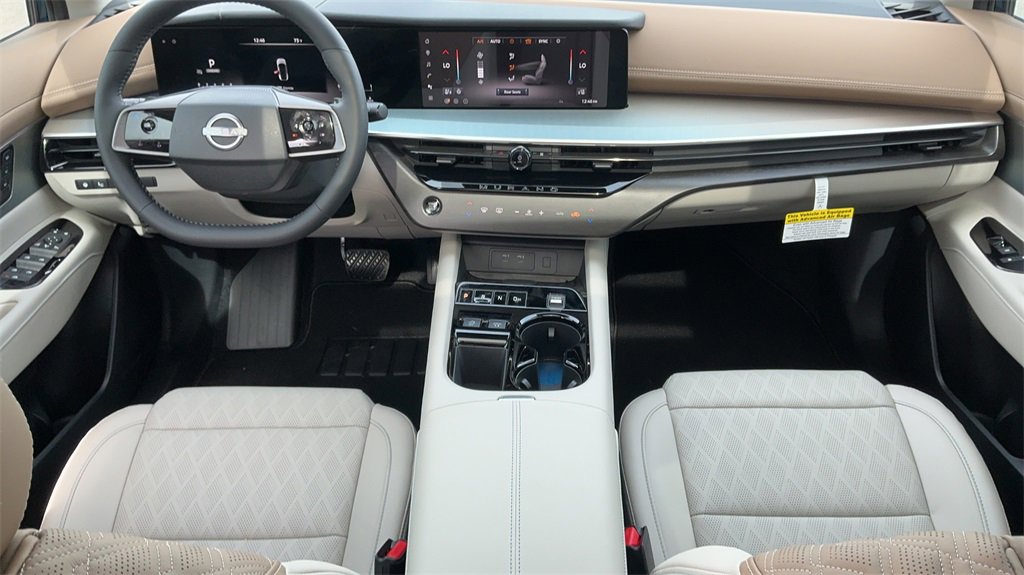 New 2026 Nissan Murano Platinum w/ Cargo Package image 13