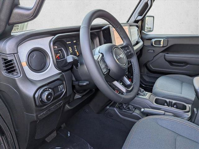 New 2026 Jeep Wrangler Sport AWD/4WD image 3