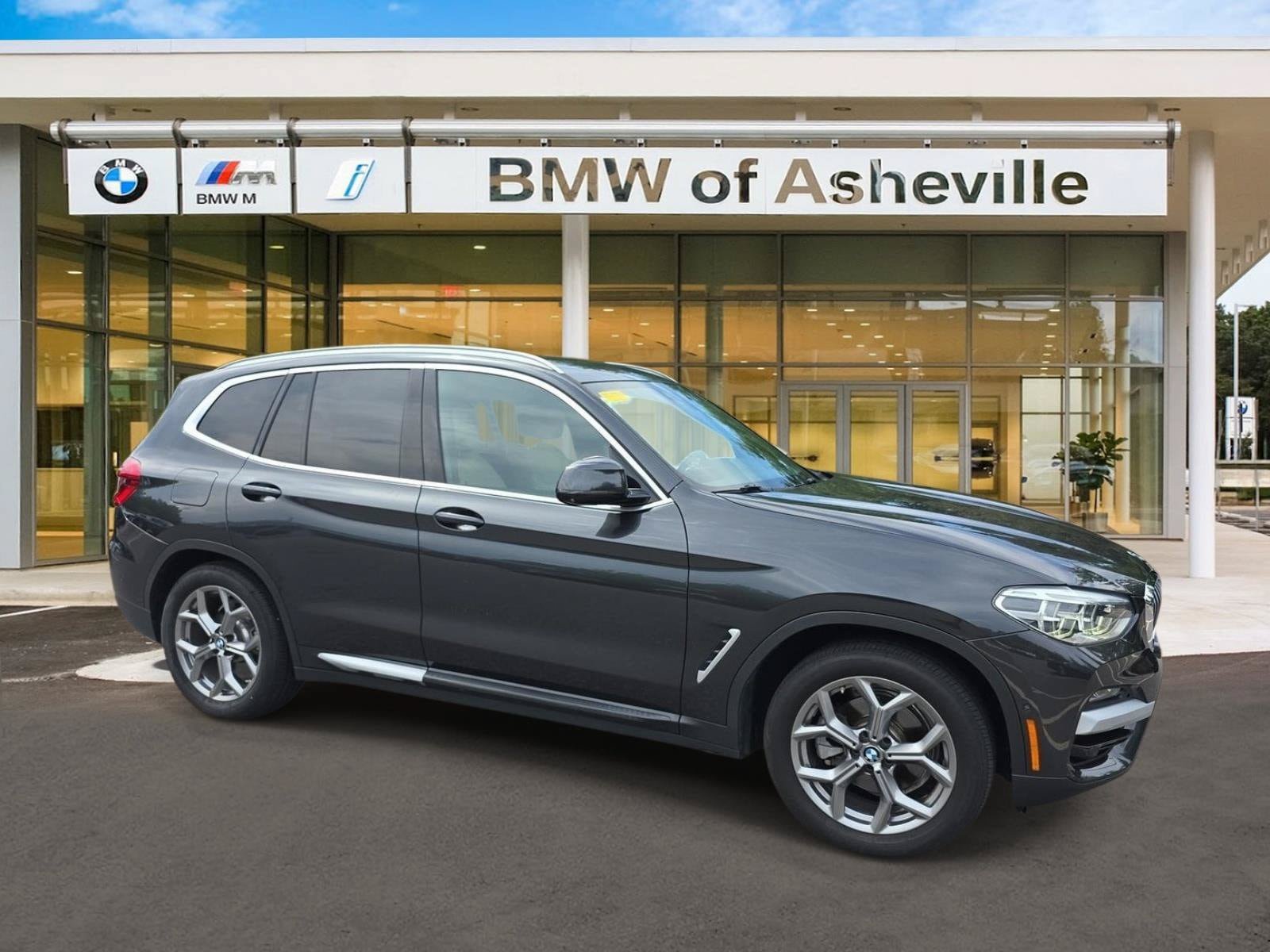 Used 2020 BMW X3 xDrive30i w/ Executive Package