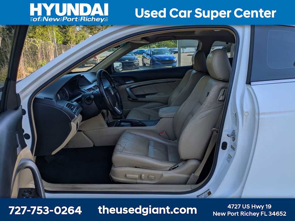 Used 2009 Honda Accord EX-L image 17