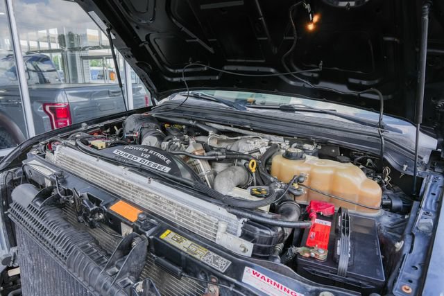 Used 2008 Ford F350 4x4 Crew Cab Super Duty image 31