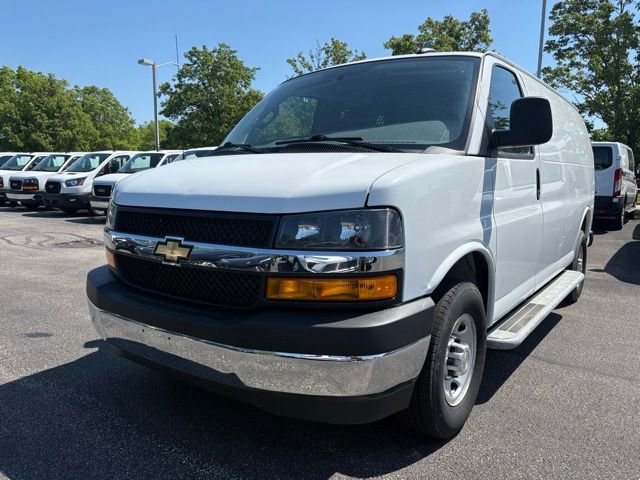 Used 2024 Chevrolet Express 2500 w/ Driver Convenience Package