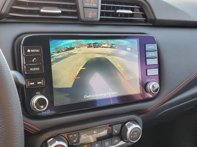 New 2025 Nissan Versa SR w/ Trunk Package image 26