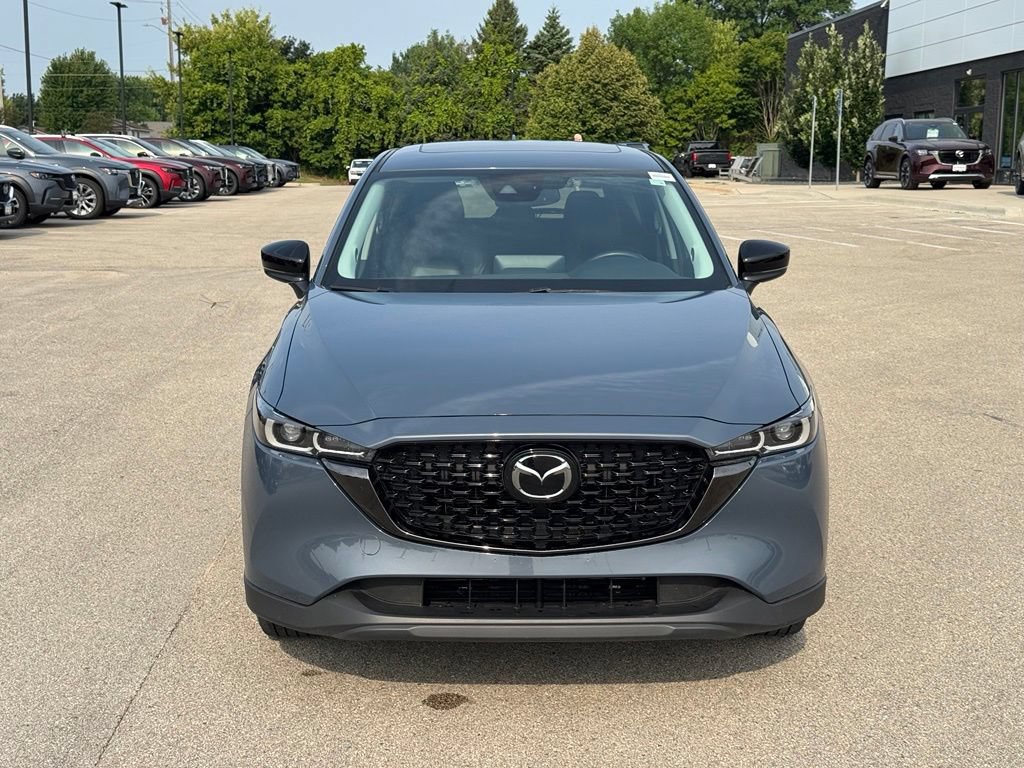 Certified 2025 MAZDA CX-5 Carbon Edition AWD/4WD image 35