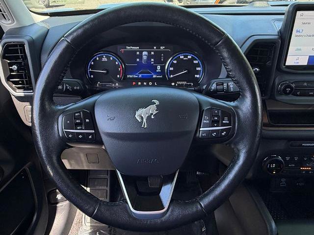 Certified 2021 Ford Bronco Sport Outer Banks AWD/4WD image 22