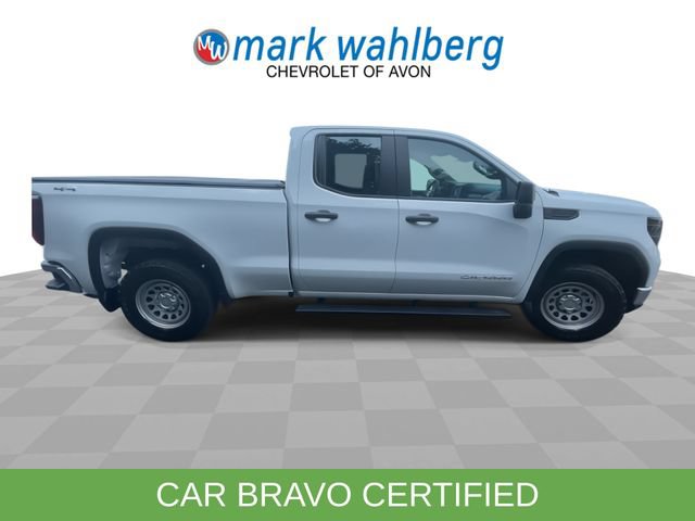 Certified 2023 GMC Sierra 1500 Pro w/ Fleet Convenience Package AWD/4WD image 9
