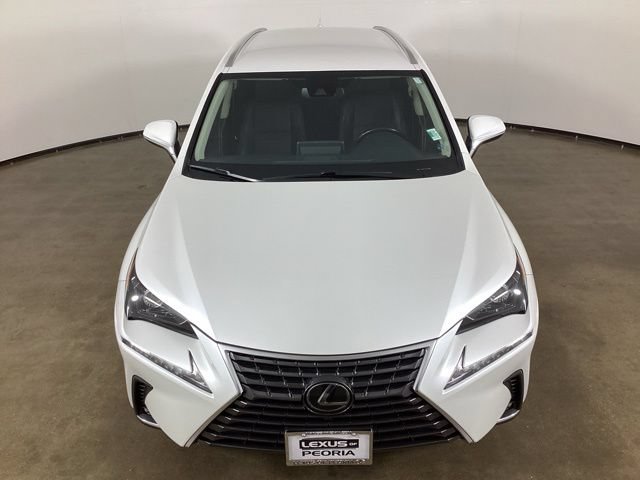Used 2020 Lexus NX 300 FWD w/ Comfort Package image 4