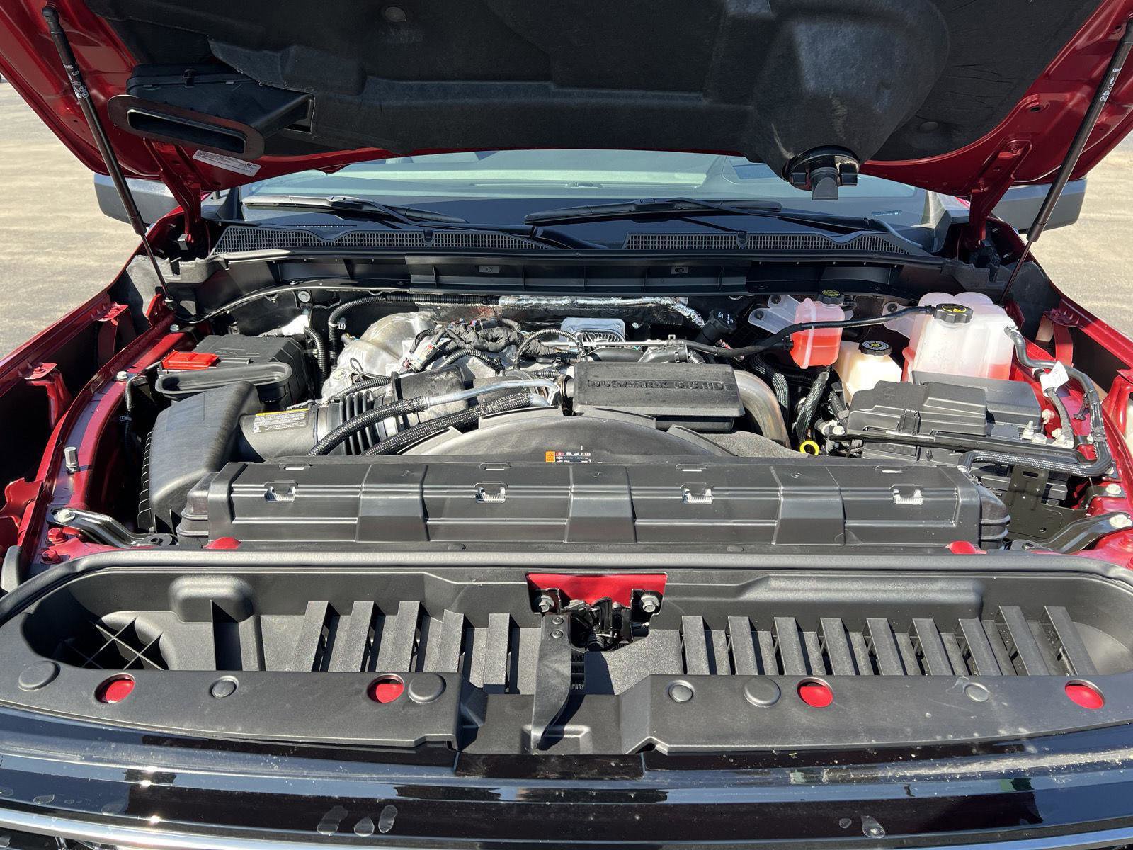 New 2026 GMC Sierra 2500 AT4 image 59