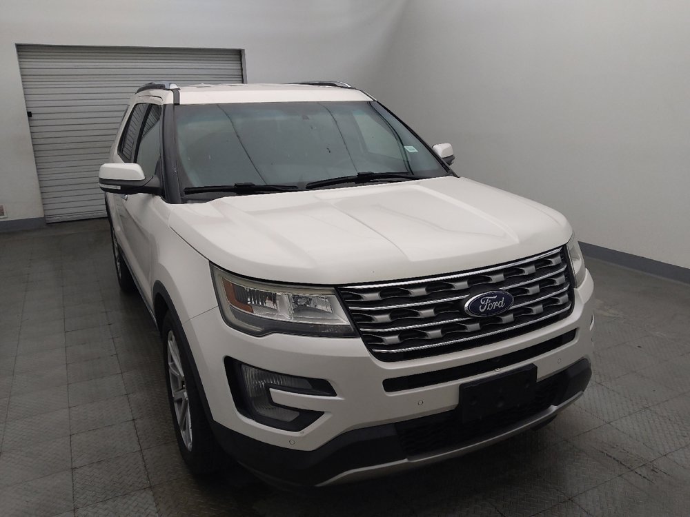 Used 2017 Ford Explorer Limited FWD image 14