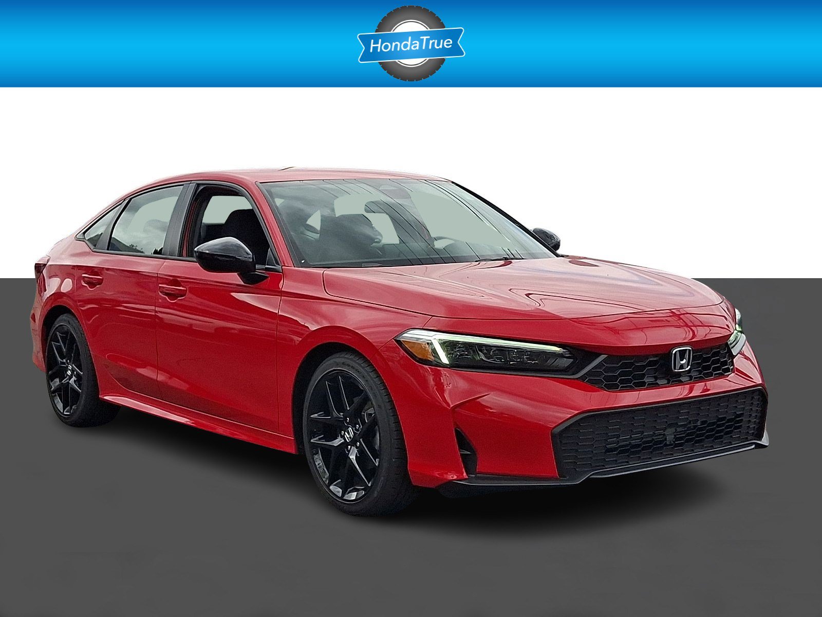 Used 2026 Honda Civic Sport