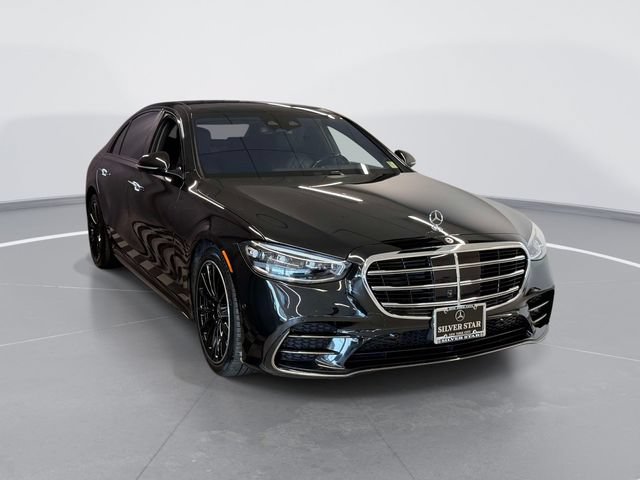 Certified 2025 Mercedes-Benz S 580e 4MATIC Sedan image 3