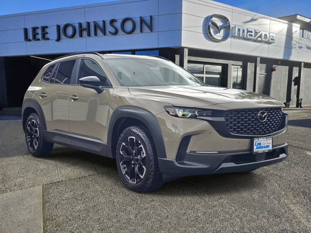 New 2026 MAZDA CX-50 Meridian Edition w/ Cargo Package AWD/4WD image 7