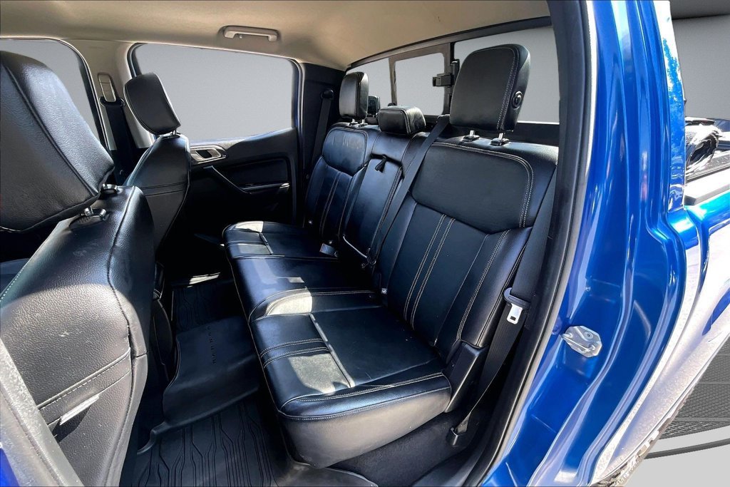 Used 2019 Ford Ranger Lariat w/ FX4 Off-Road Package AWD/4WD image 23