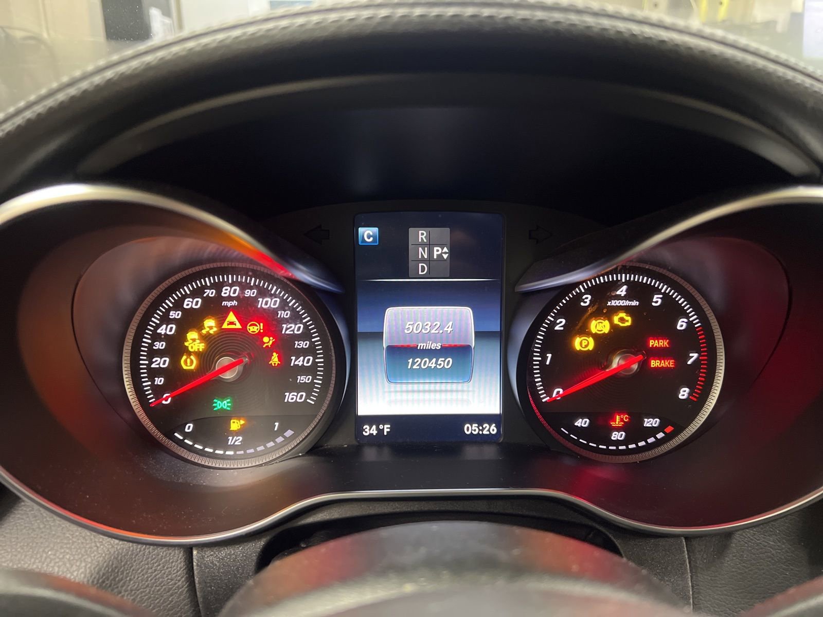 Used 2016 Mercedes-Benz C 300 4MATIC Sedan image 13