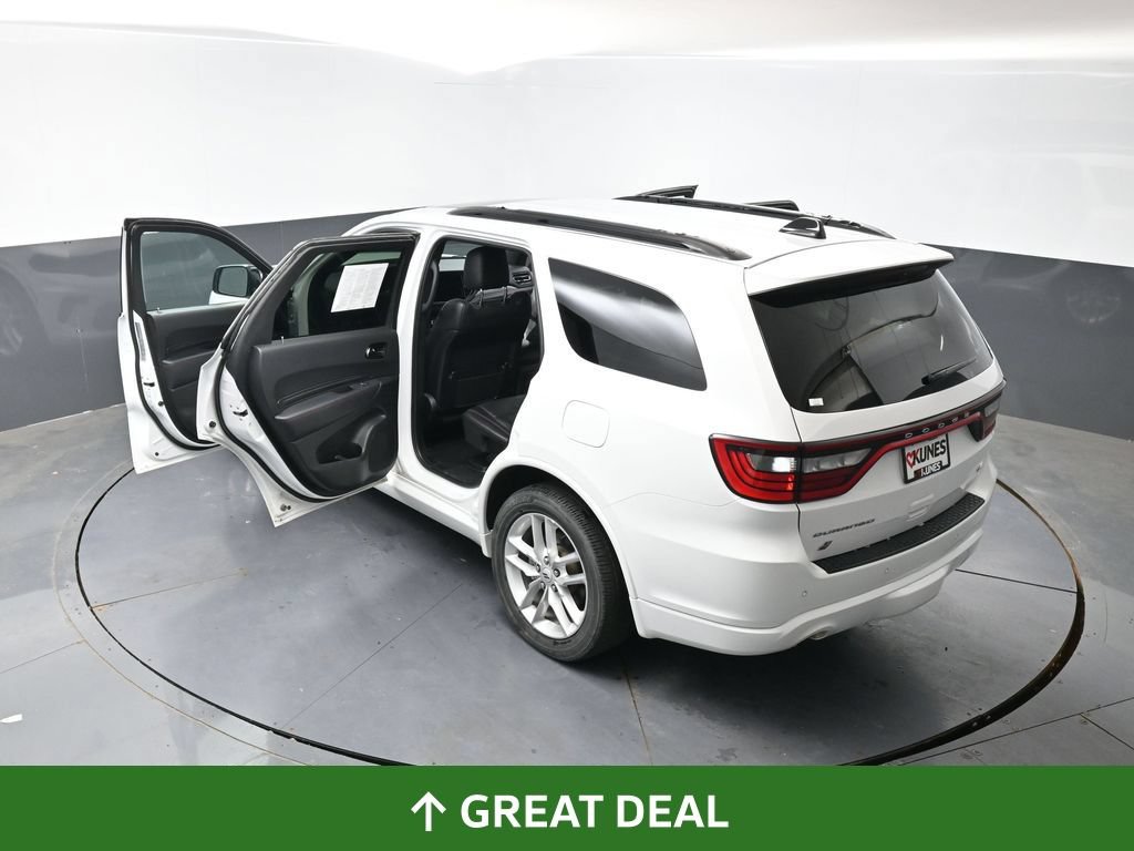 Used 2025 Dodge Durango R/T AWD/4WD image 64