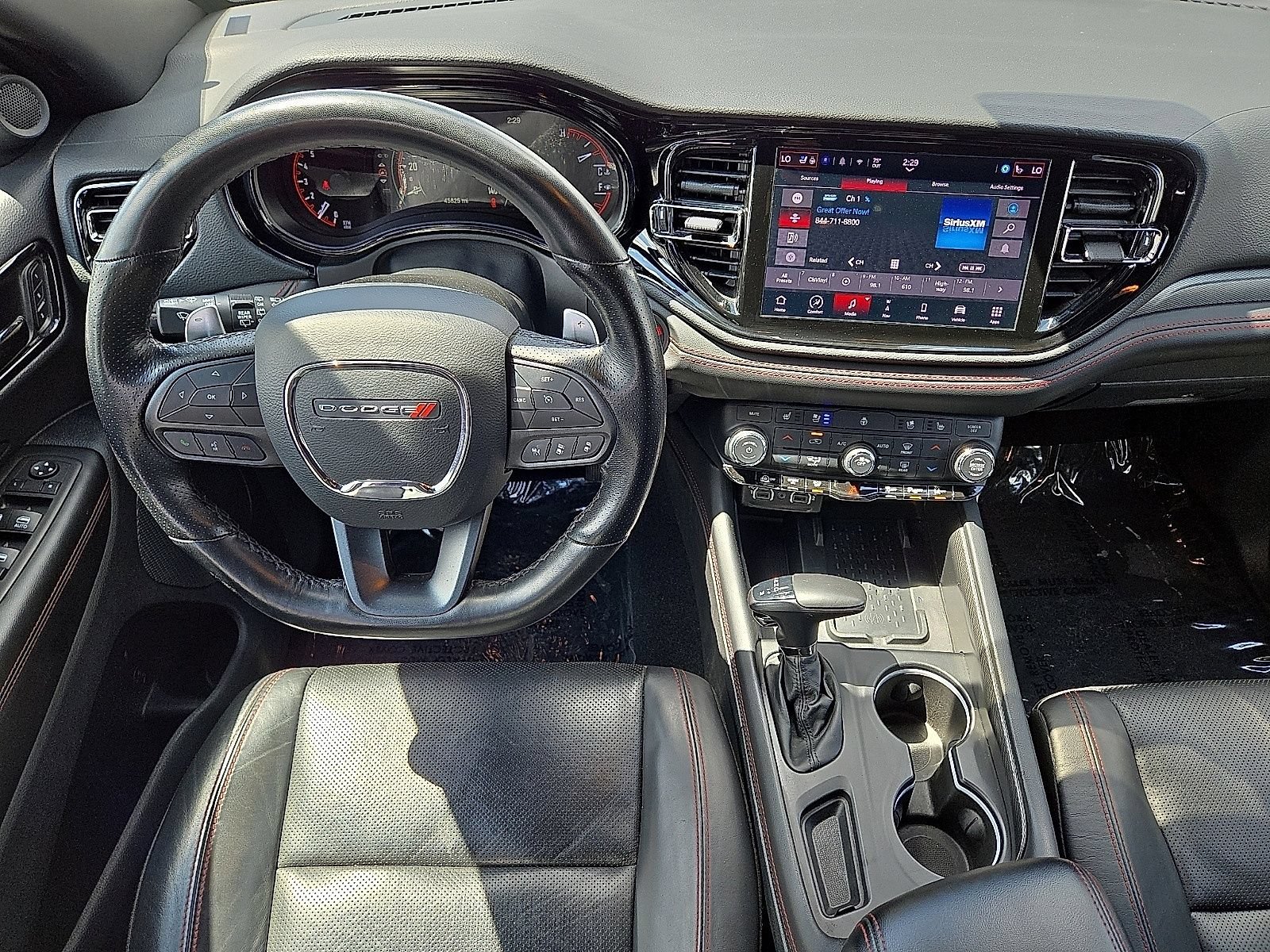 Used 2025 Dodge Durango GT AWD/4WD image 19