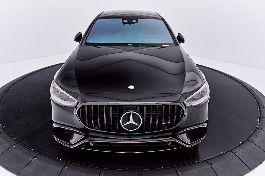 Used 2025 Mercedes-Benz S 63 AMG S image 16