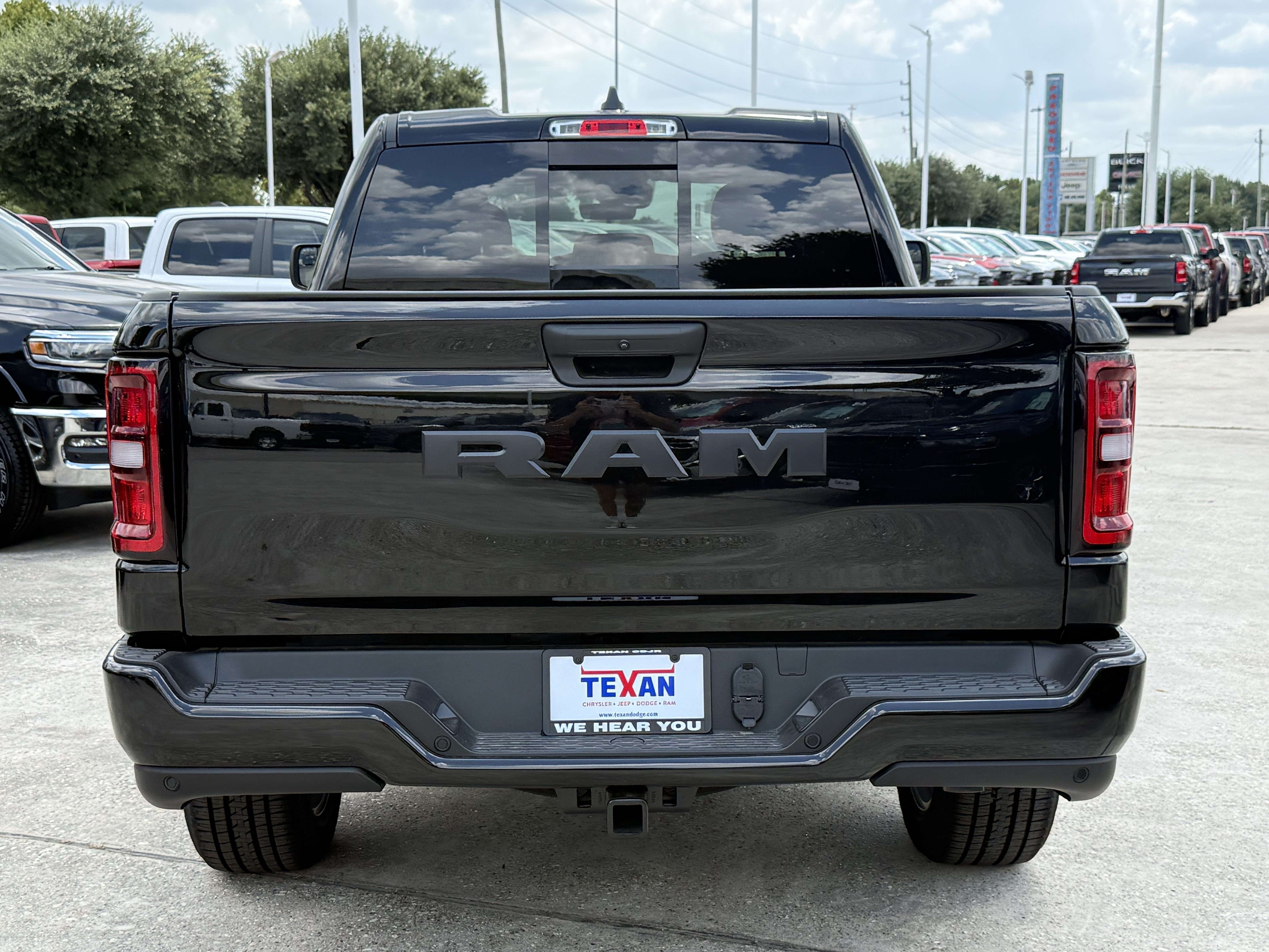 New 2026 RAM 1500 Express RWD image 6