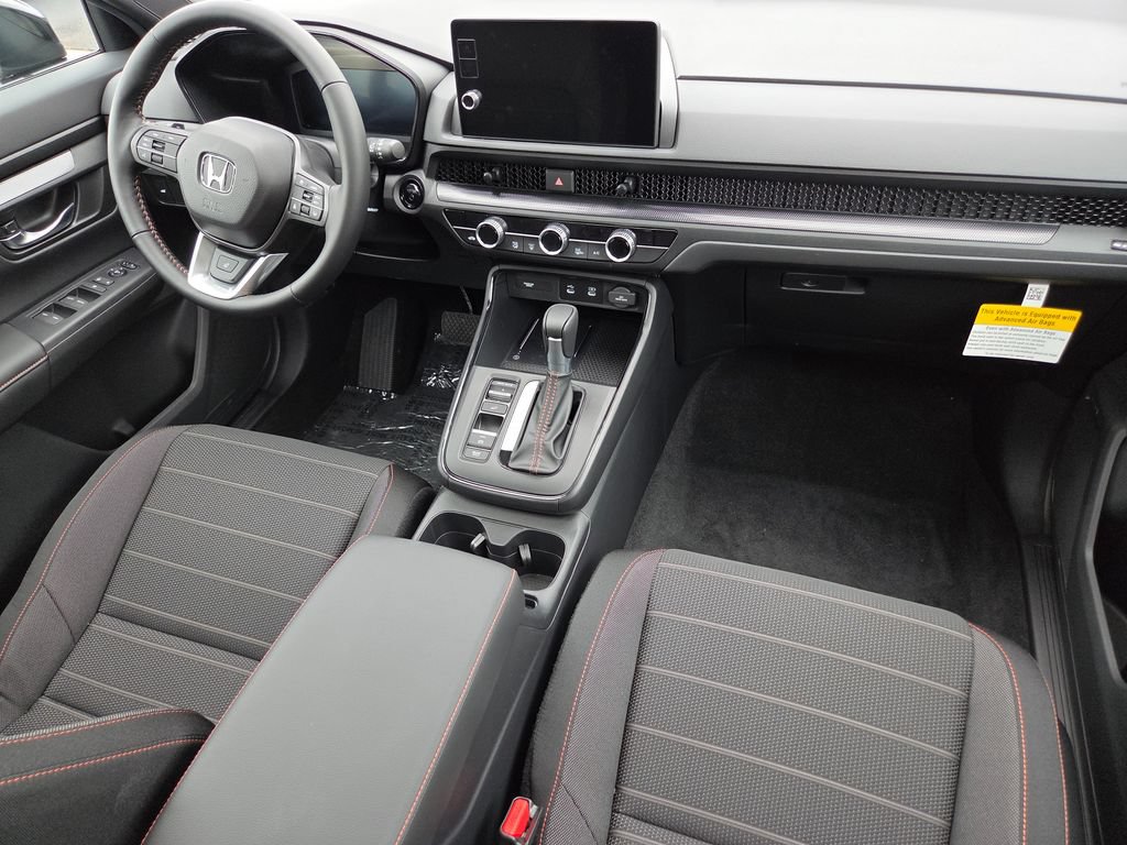New 2026 Honda CR-V TrailSport image 31