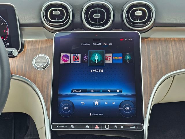 New 2025 Mercedes-Benz C 300 4MATIC Sedan image 34