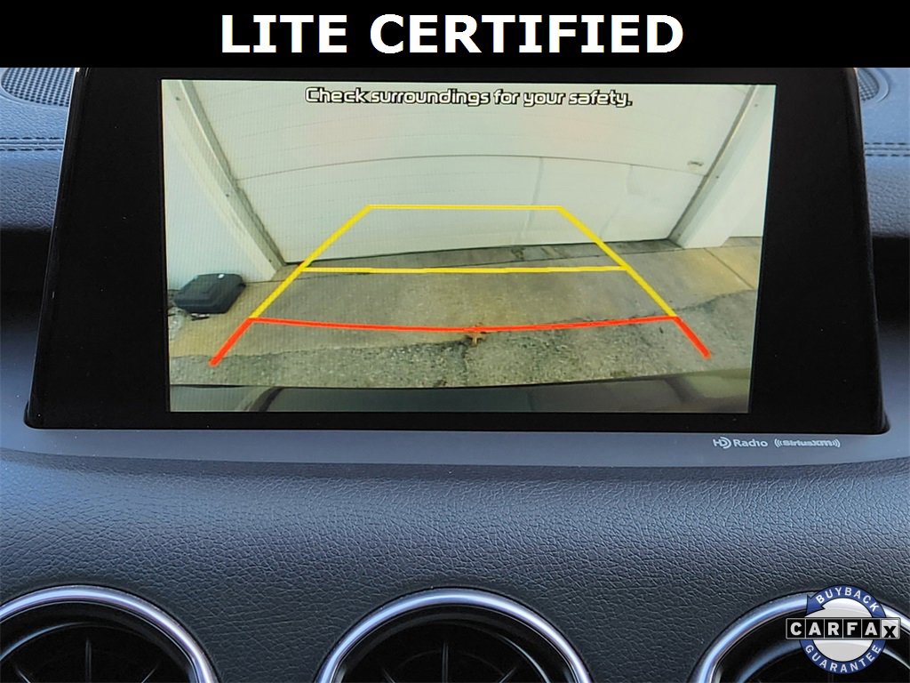 Certified 2019 Kia Stinger w/ Sun & Sound Package image 17